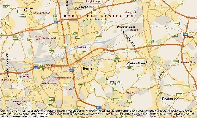 Lageplan