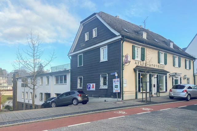 Straßenansicht