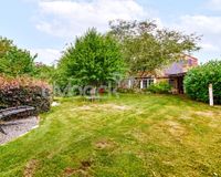 Viel Platz für Gartenliebhaber