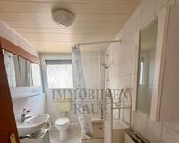 Badezimmer im DG