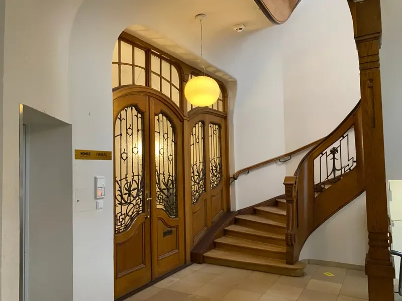 Treppenhaus