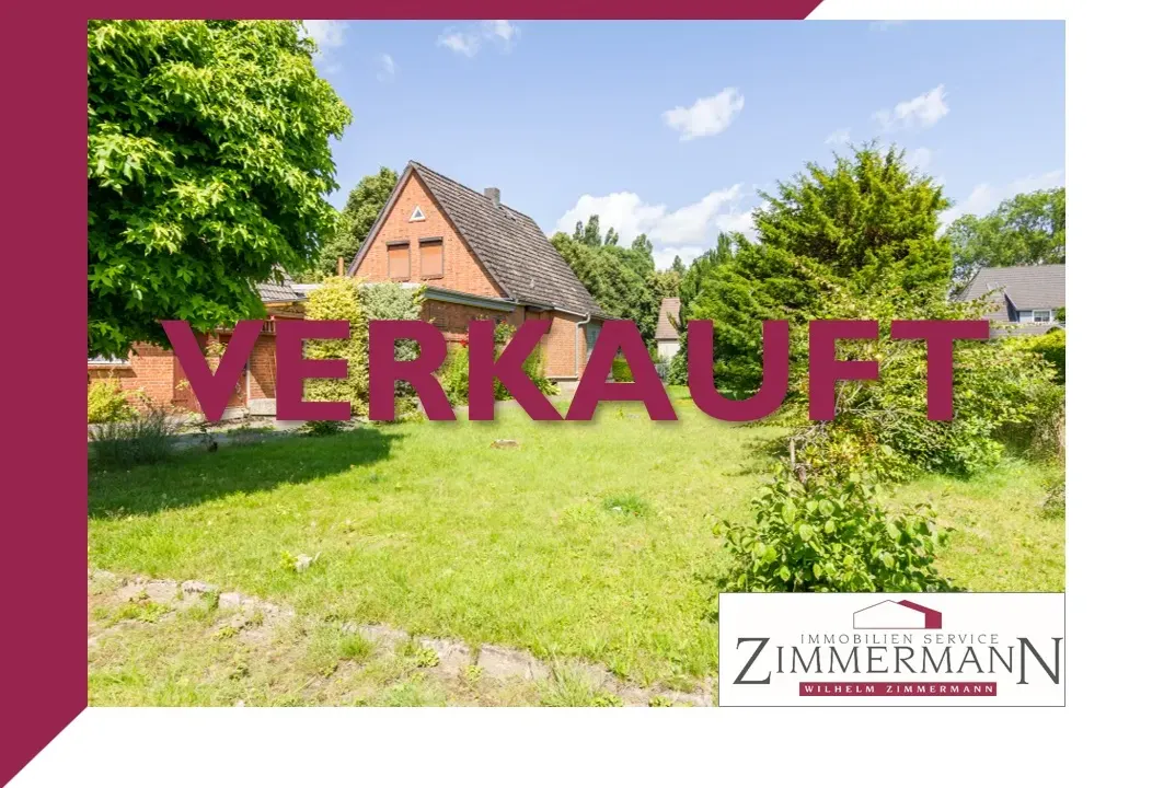 Baugrundstück in idyllischer grüner Lage zum Wohlfühlen