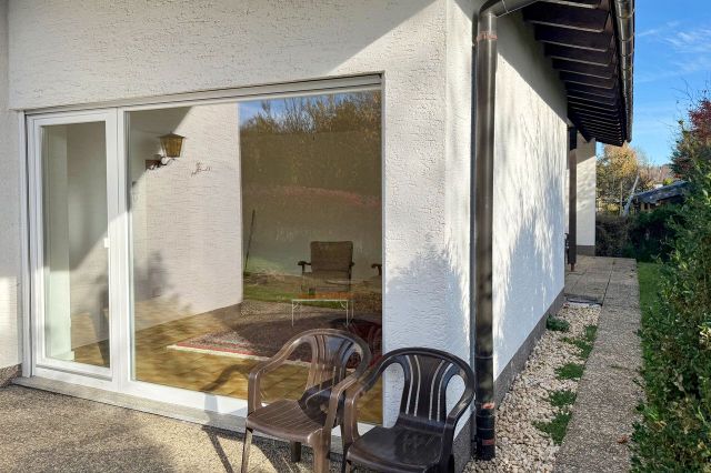 Süd-West Terrasse