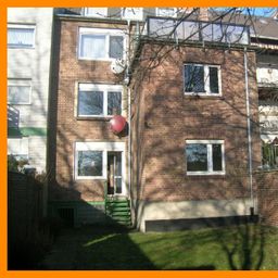 Erdgeschoss-Wohnung mit Garten im Herzen der Stadt!