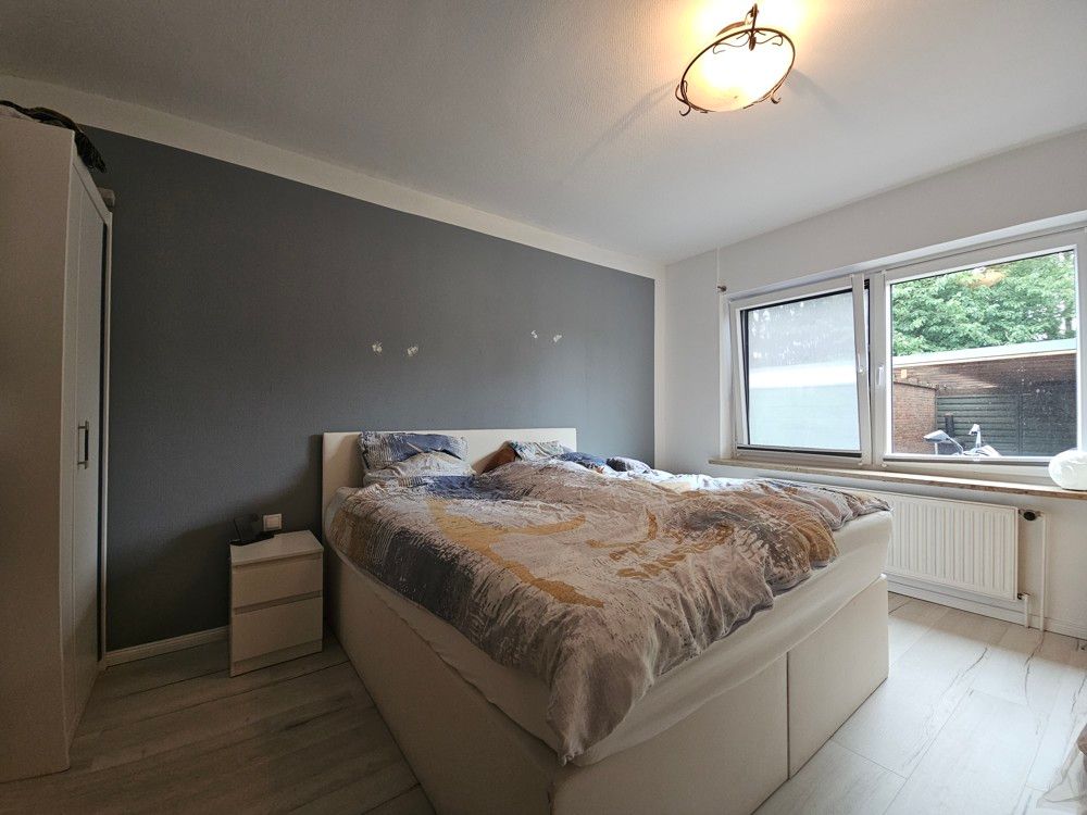 Schlafzimmer Erdgeschoss