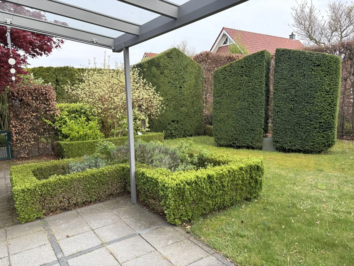 Der Garten