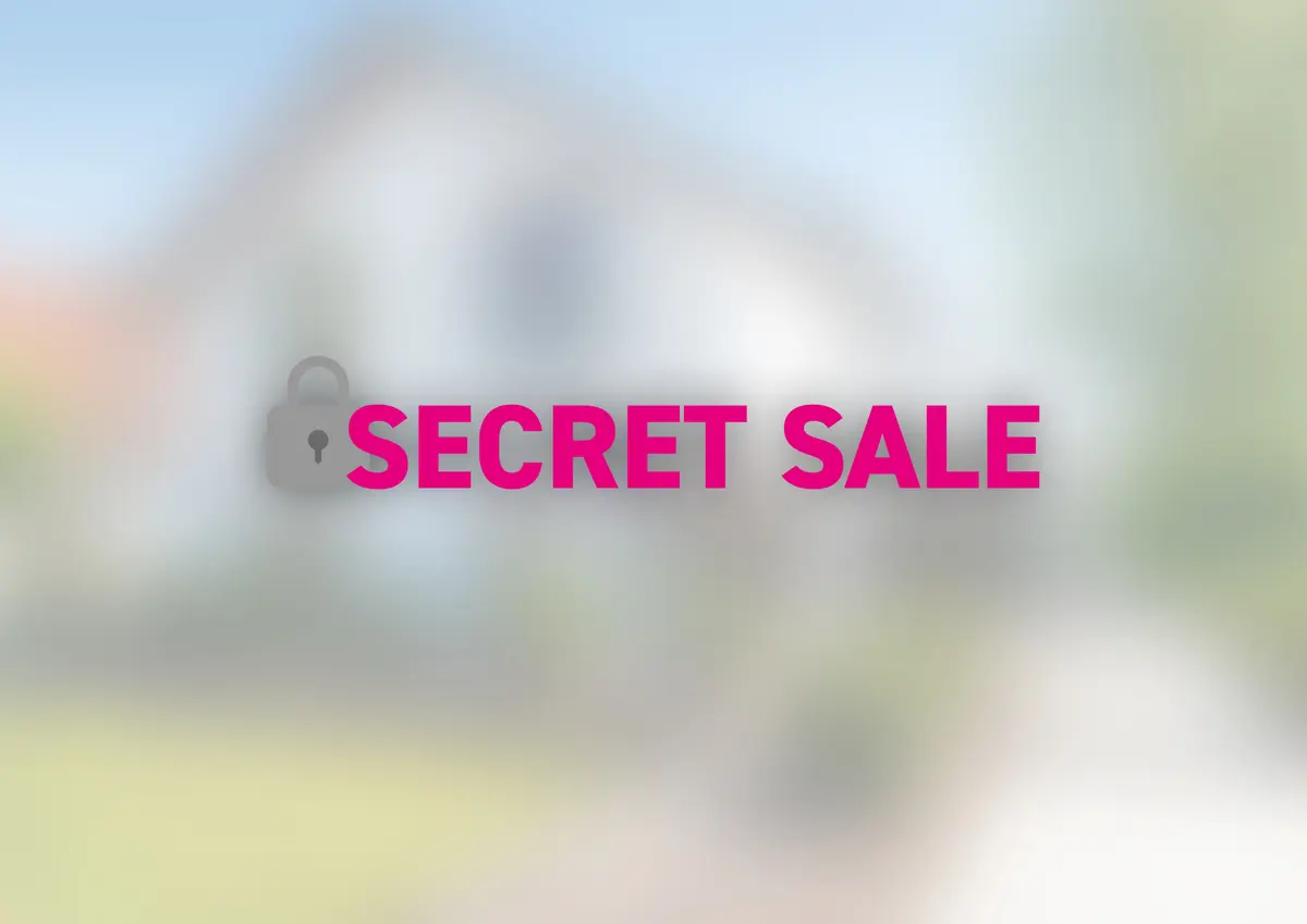 iwes-secret sale bild