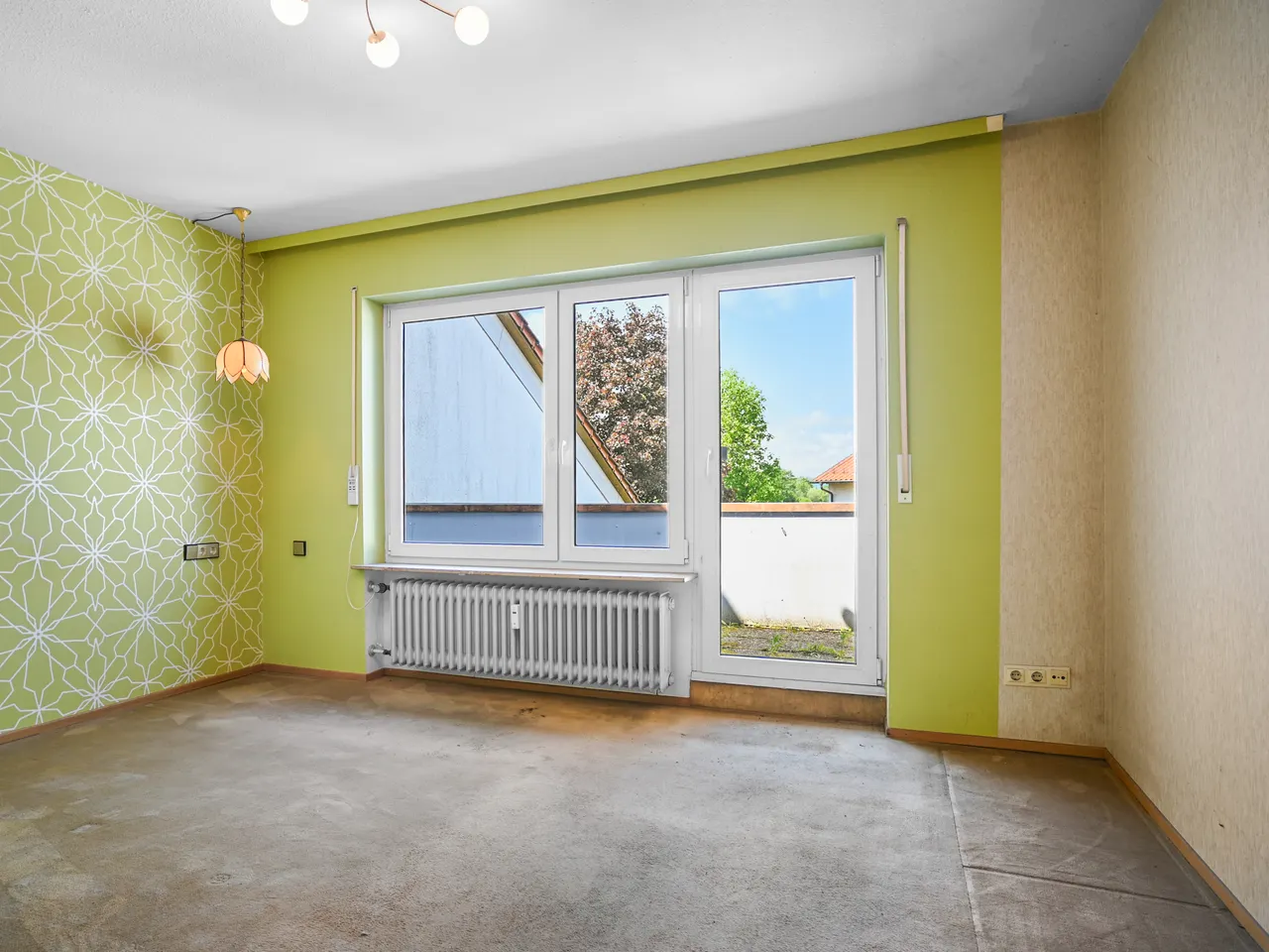 Schlafzimmer