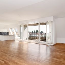 Wohlfühl-Penthouse mit Traumblick & idealem Schnitt !