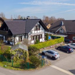 Gemütliches Fachwerkhaus mit besonderem Charme – nahe Morsbach!