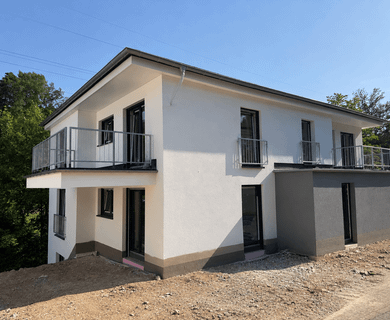 Neubau-Erstbezug! 3-Zimmerwohnung mit Balkon - Foto 2