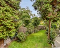 Blick in den Garten