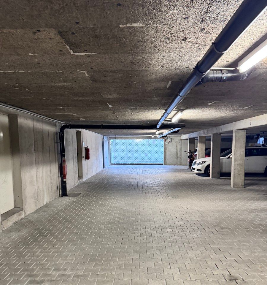 Tiefgarage