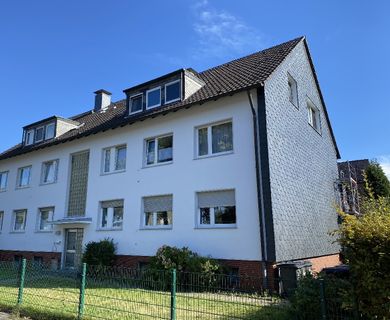 Gepflegte Dachgeschosswohnung in beliebter Lage