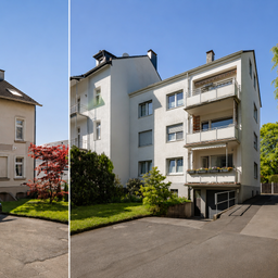 Kapitalanlage im Doppelpack: Zwei Mehrfamilienhäuser. 6 Wohneinheiten. Eine Investition.
