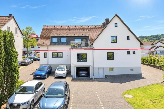 Rückansicht