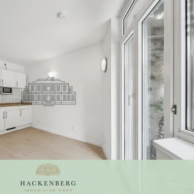 Appartment in beliebter Lage von Aachen