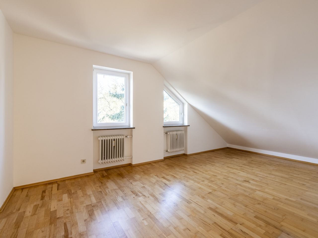 Separates Schlafzimmer