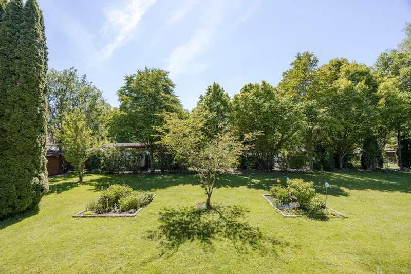 Gartenansicht