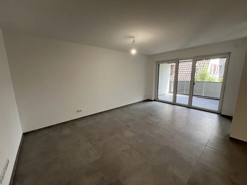 Komfort trifft Lage: Hochwertige 2-Zimmer-Obergeschosswohnung im Stadtzentrum von Rheine - Foto 2
