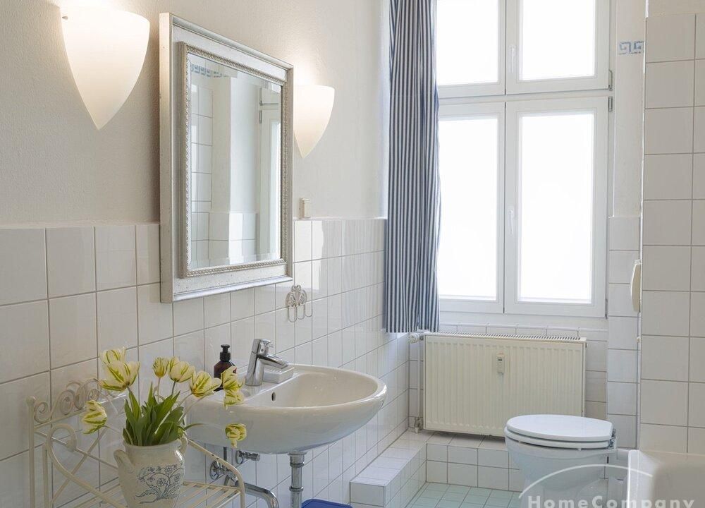 1-Zimmer-Wohnung in Berlin Kreuzberg Nähe Südstern, möbliert - Photo 5