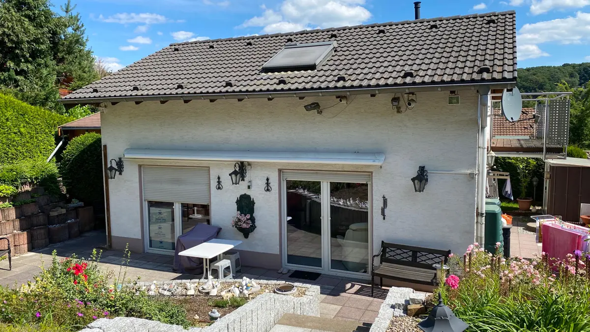 GROSSES FERIENHAUS MIT SEHR SCHÖNEM KAUF-GRUNDSTÜCK IM FREIZEITPARK KRÄWINKEL