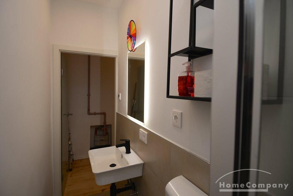 Erstbezug: Aufwendig renoviertes Apartment in Prenzlauer Berg - Photo 4
