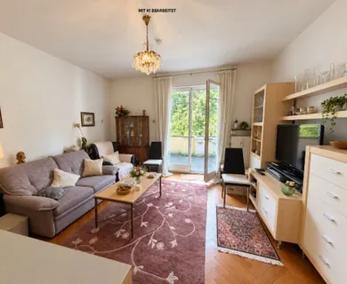 Großzügige 3-Zimmer-Wohnung mit Balkon in zentraler Lage von Rheydt - Photo 1