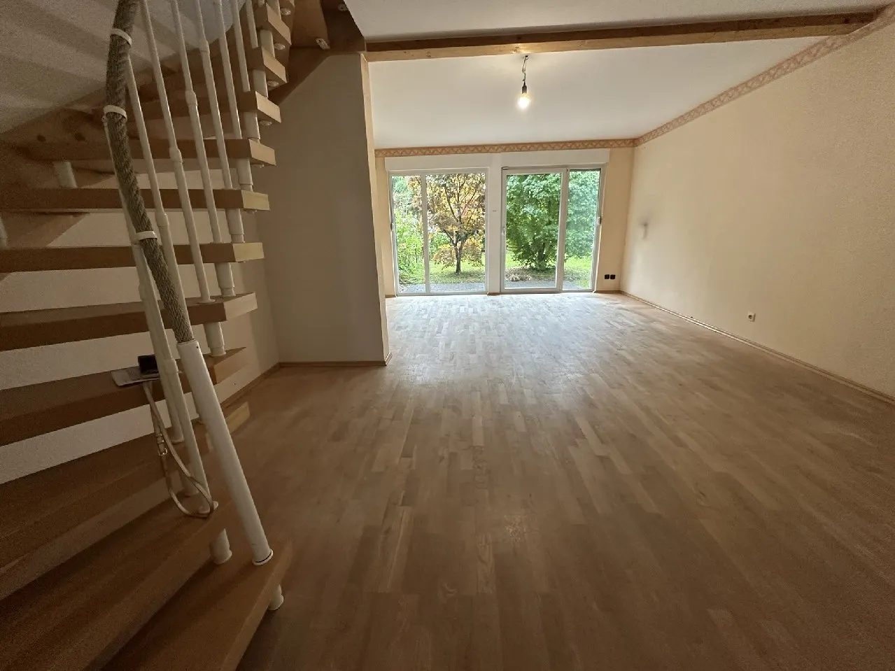 Gartenansicht