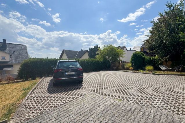 Hofbereich
