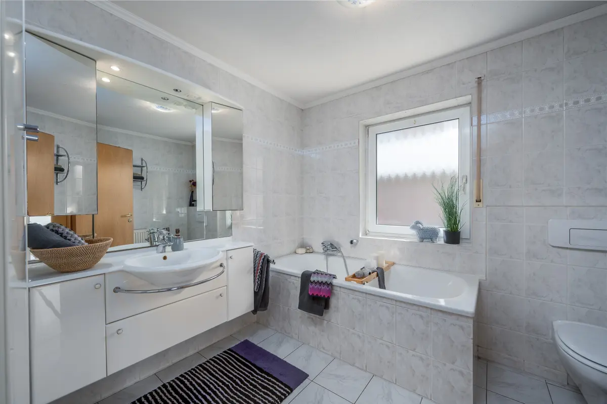 Badezimmer OG
