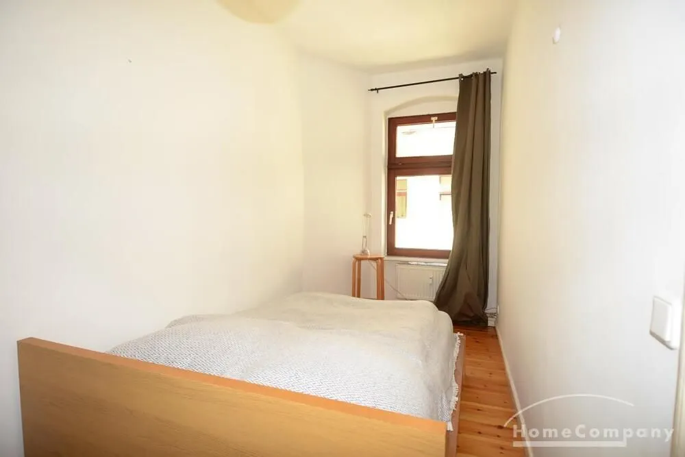 Voll möblierte 2-Zimmer-Wohnung in Berlin-Kreuzberg - Photo 5