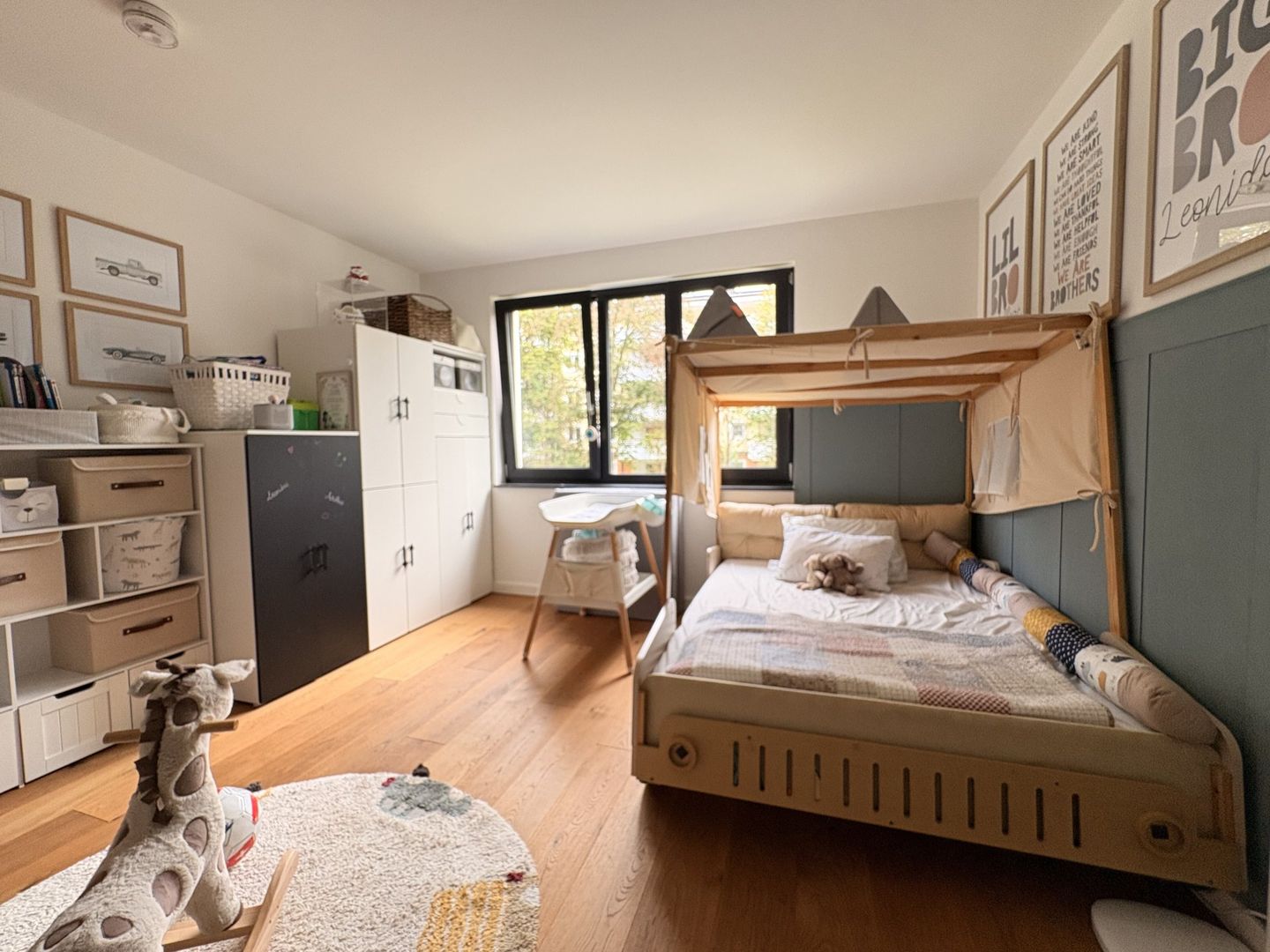 149 m² purer Wohnkomfort - Moderne 3-Zimmer-Wohnung mit Stil und Raumgefühl! - Foto 5