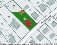  Karte, GeobasisdatenGeoBasis-DE-LGB, GB-D 06-17