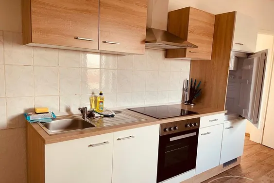 27859 HomeCompany Möbliert/Furnished 2-Zimmer Apartment in Leipzig-Lindenthal max. 3 Personen
