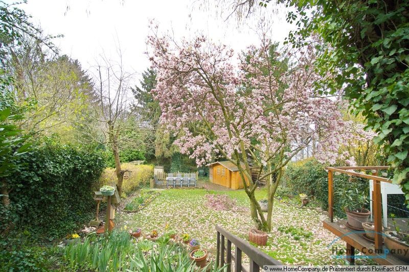 Gartenansicht