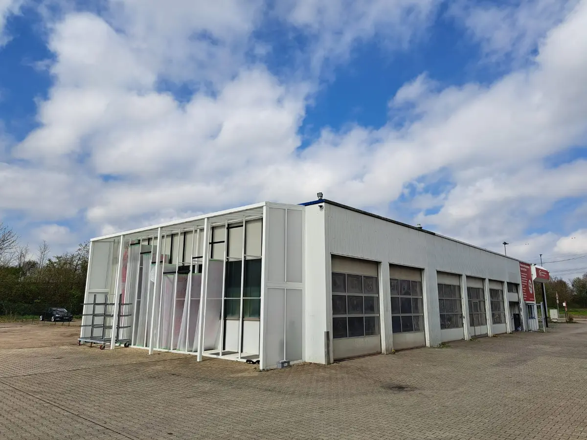 Süd-Ost-Ansicht