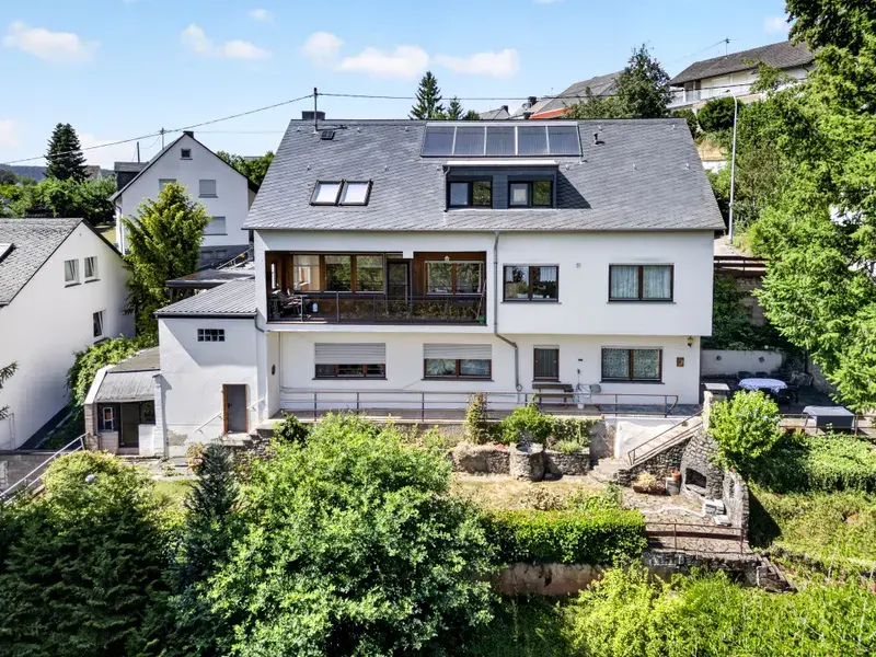Rückansicht