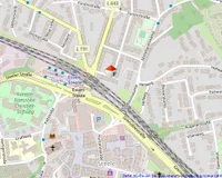 Lageplan 