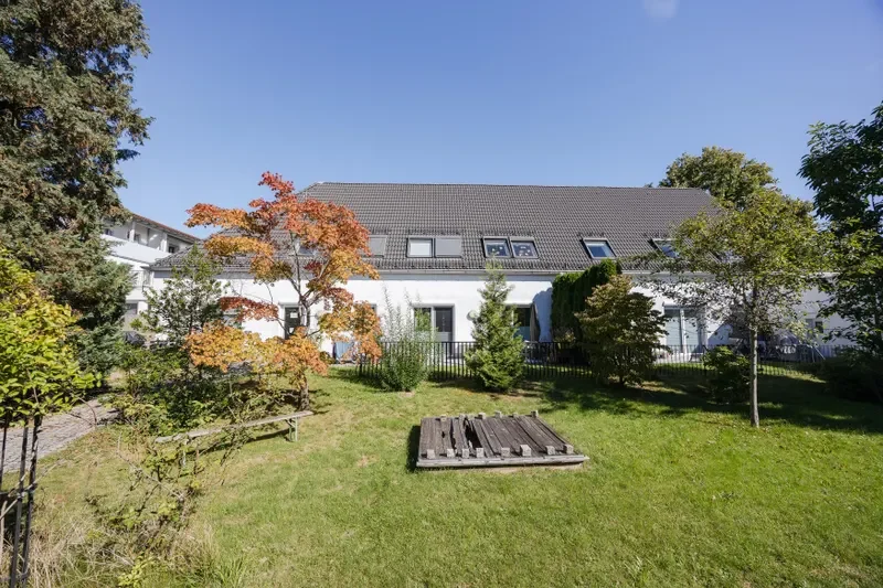 Rückansicht