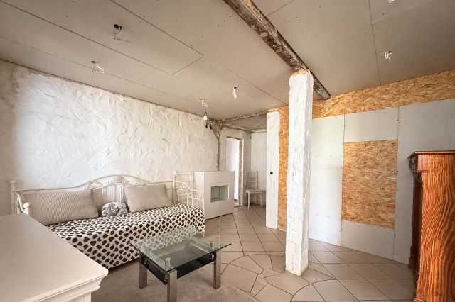 Wohnzimmer Wohnung