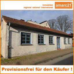 Entkerntes Einfamilienhaus mit 120m²
auf einer Etage

+++Provisionsfrei+++