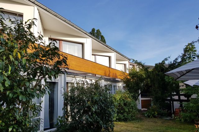Gartenansicht