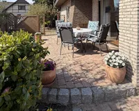 Terrassenblick