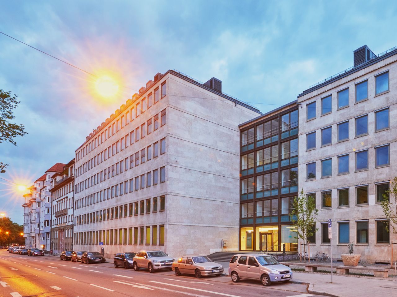 Objektansicht (©Deka Immobilien)