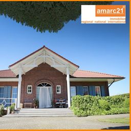 Traumhafte Reitanlage mit großer Halle