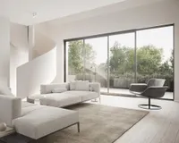 Es handelt sich um unverbindliche Illustrationen mit Sonderausstattungen. Die Bauausführung erfolgt durch das Bauunternehmen