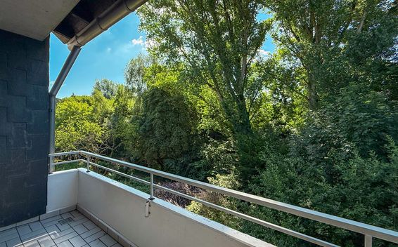 Attraktive 3-Zimmer-Wohnung mit Blick ins Horbachtal