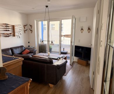 Neubauwohnung barrierefrei mit Fahrstuhl im Zentrum - Foto 2