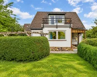 Gepflegter Garten